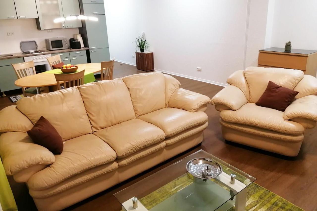 Gemuetliche Apartments In ニーダードルフェルデン エクステリア 写真