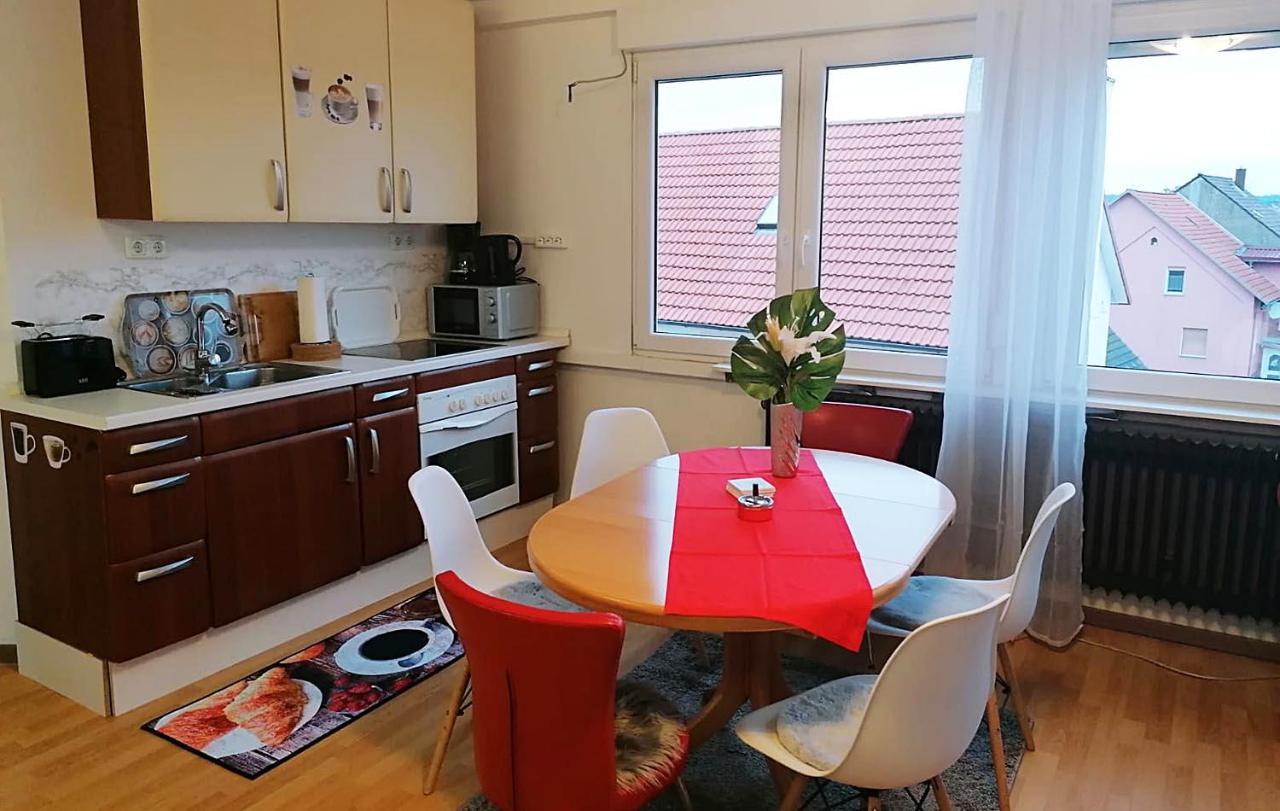 Gemuetliche Apartments In ニーダードルフェルデン エクステリア 写真