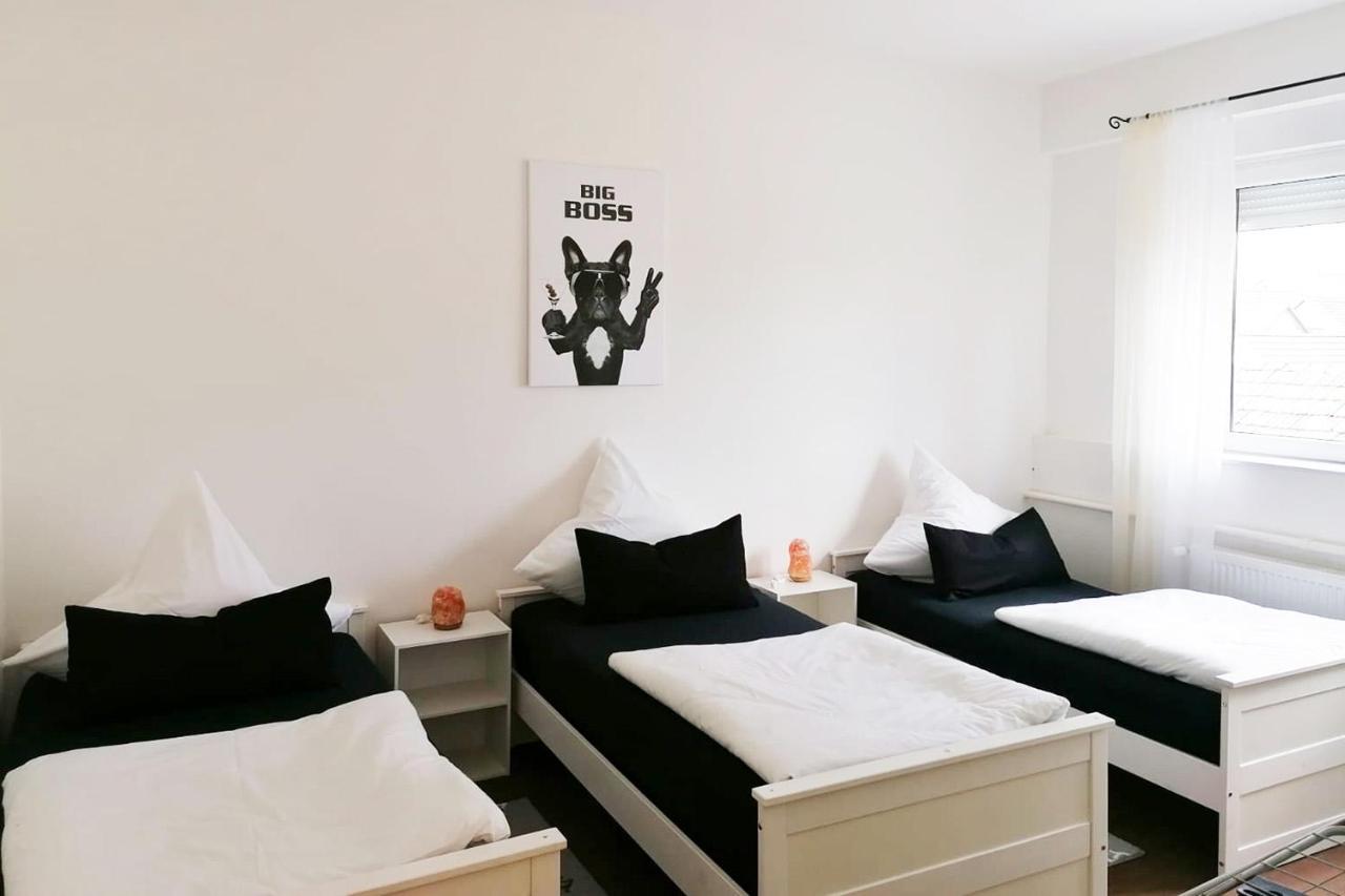 Gemuetliche Apartments In ニーダードルフェルデン エクステリア 写真