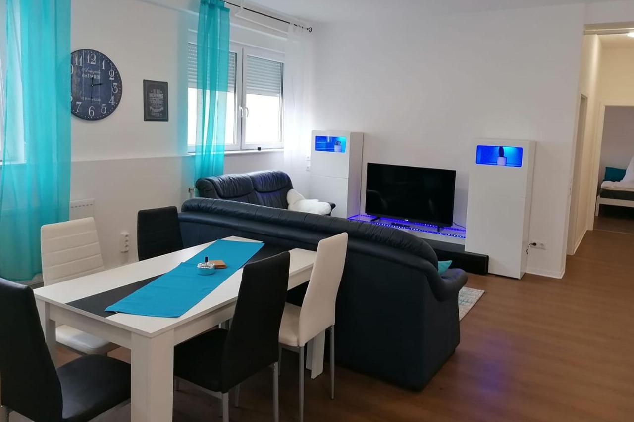 Gemuetliche Apartments In ニーダードルフェルデン エクステリア 写真