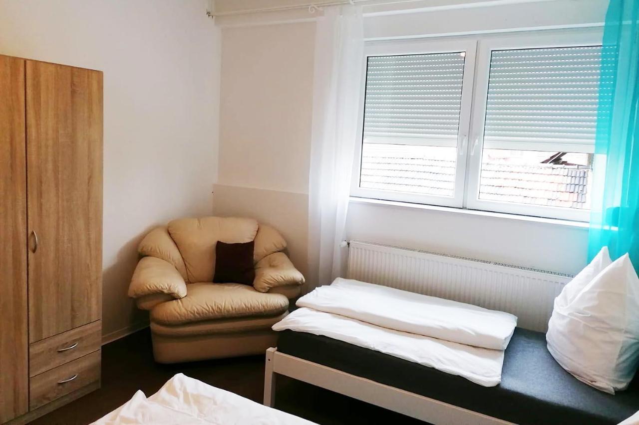Gemuetliche Apartments In ニーダードルフェルデン エクステリア 写真