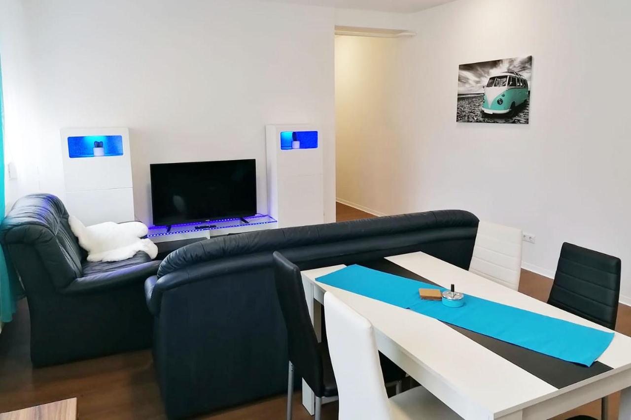 Gemuetliche Apartments In ニーダードルフェルデン エクステリア 写真