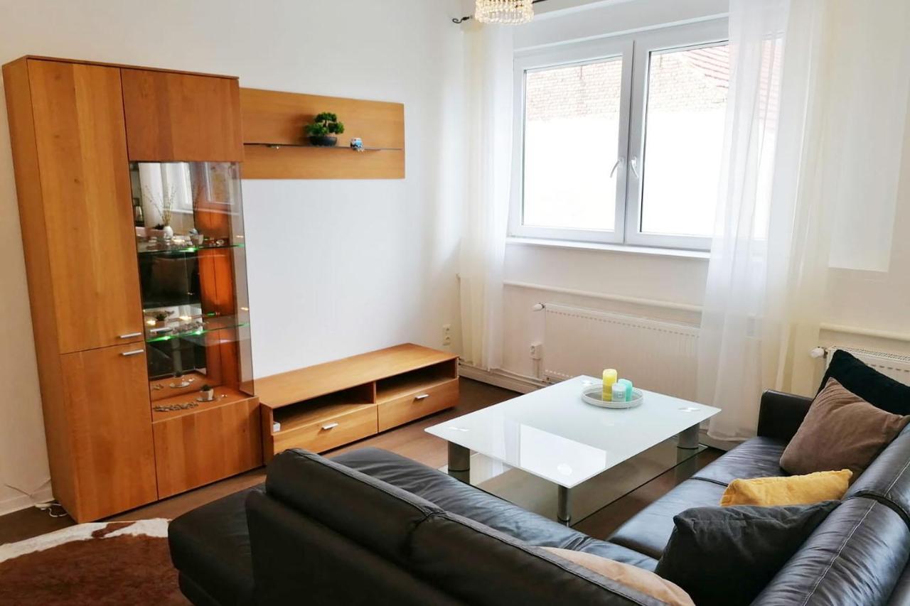 Gemuetliche Apartments In ニーダードルフェルデン エクステリア 写真