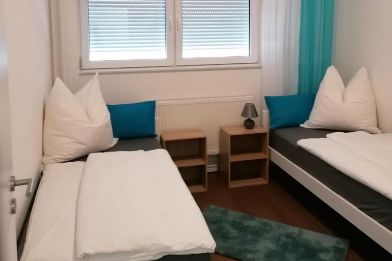 Gemuetliche Apartments In ニーダードルフェルデン エクステリア 写真