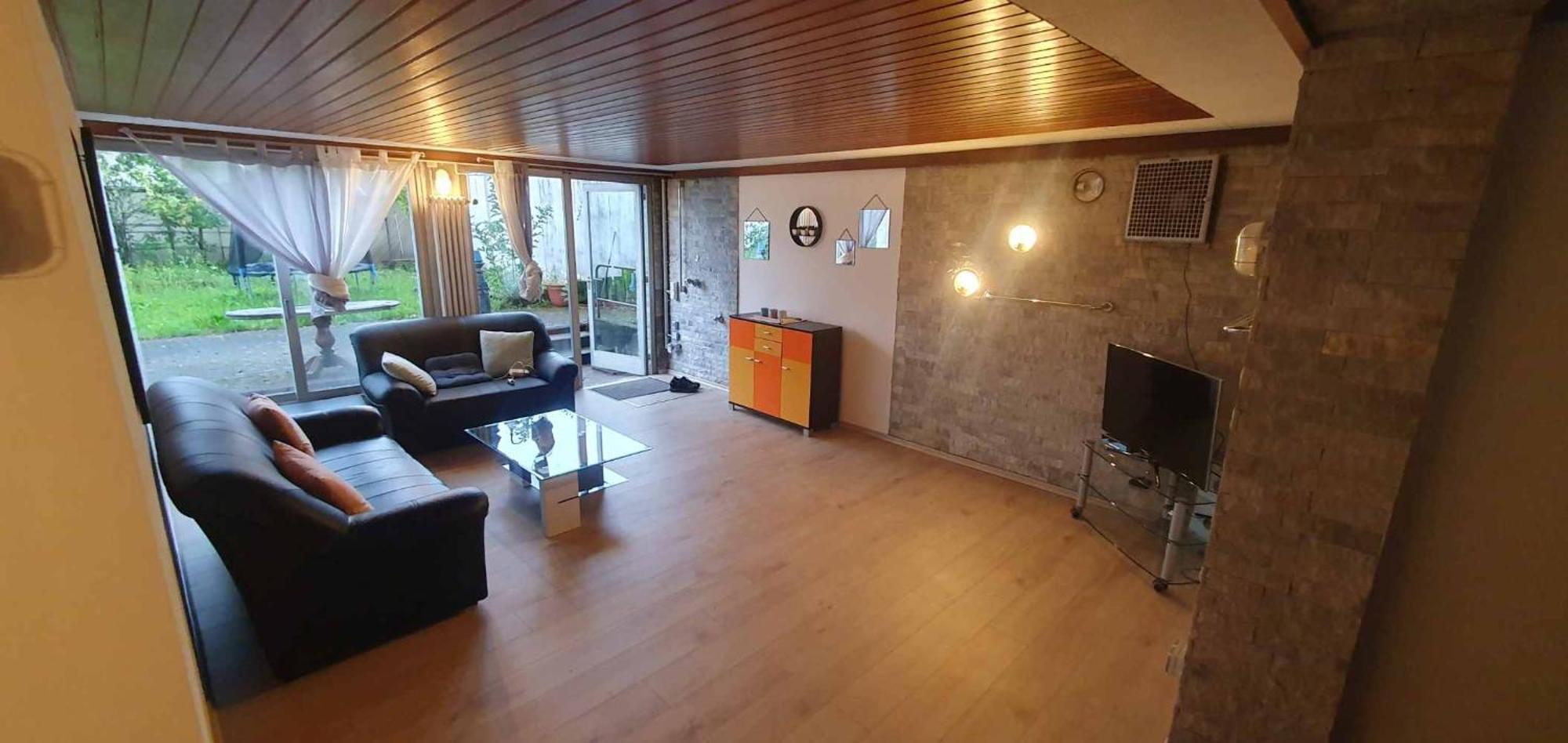 Gemuetliche Apartments In ニーダードルフェルデン エクステリア 写真